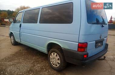 Минивэн Volkswagen Transporter 1999 в 