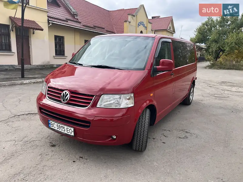Volkswagen Transporter