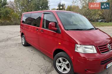 Минивэн Volkswagen Transporter 2007 в 