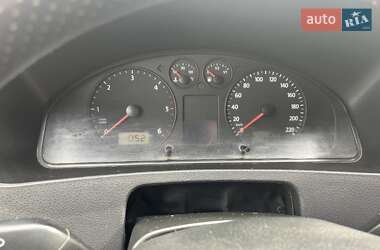 Минивэн Volkswagen Transporter 2007 в 