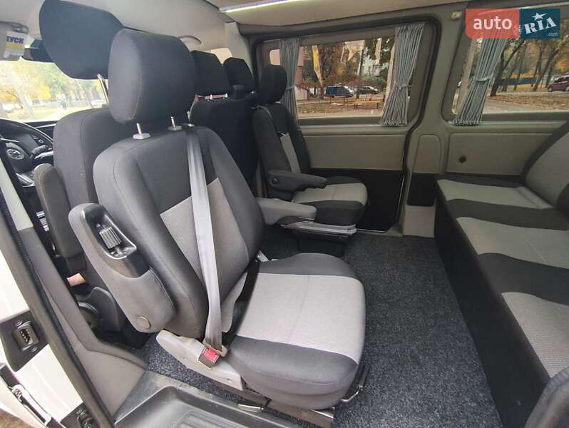 Минивэн Volkswagen Transporter 2020 в Харькове