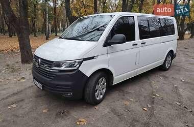 Минивэн Volkswagen Transporter 2020 в Харькове