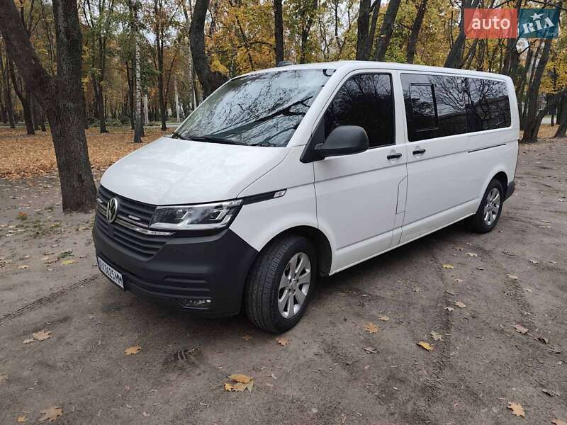 Volkswagen Transporter 2020