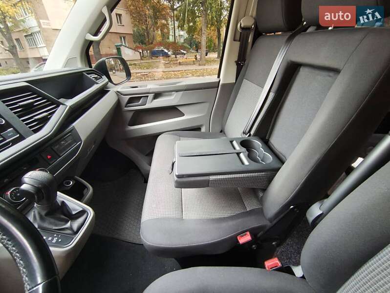Минивэн Volkswagen Transporter 2020 в Харькове