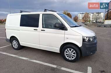 Вантажний фургон Volkswagen Transporter 2012 в Рівному