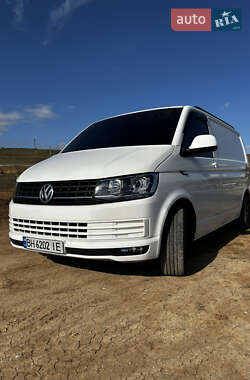 Грузовой фургон Volkswagen Transporter 2016 в Одессе