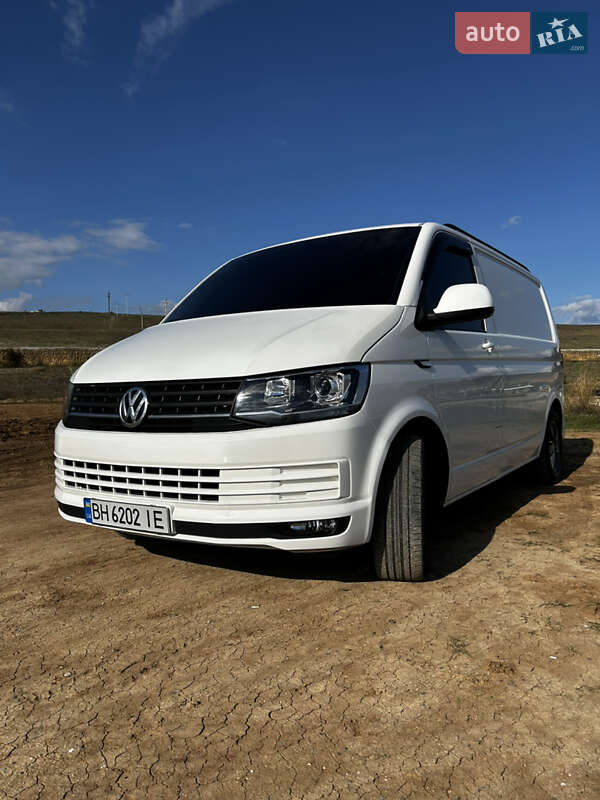 Volkswagen Transporter 2016