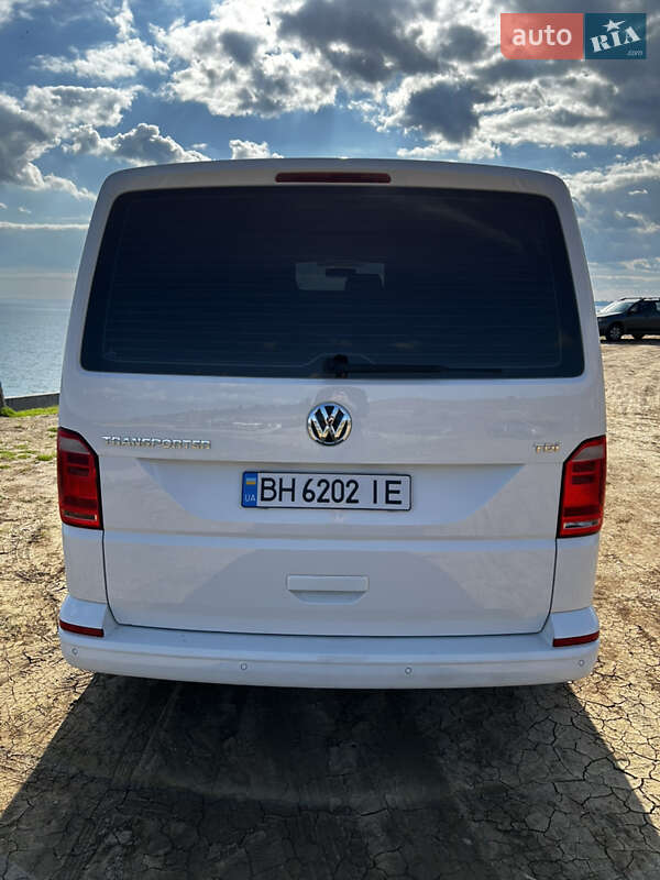 Грузовой фургон Volkswagen Transporter 2016 в Одессе фото 5 Грузовой фургон Volkswagen Transporter 2016 в Одессе