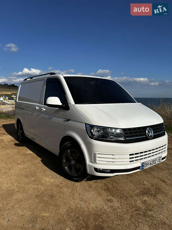 Грузовой фургон Volkswagen Transporter 2016 в Одессе фото 8 Грузовой фургон Volkswagen Transporter 2016 в Одессе