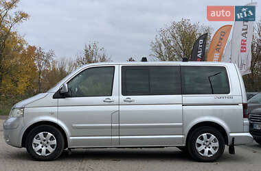 Минивэн Volkswagen Transporter 2009 в 