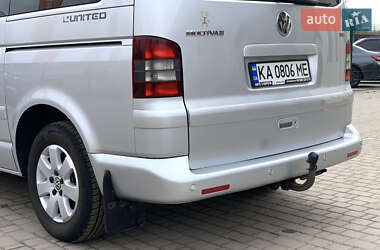 Минивэн Volkswagen Transporter 2009 в 