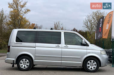 Минивэн Volkswagen Transporter 2009 в 