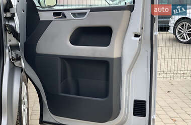 Минивэн Volkswagen Transporter 2009 в 