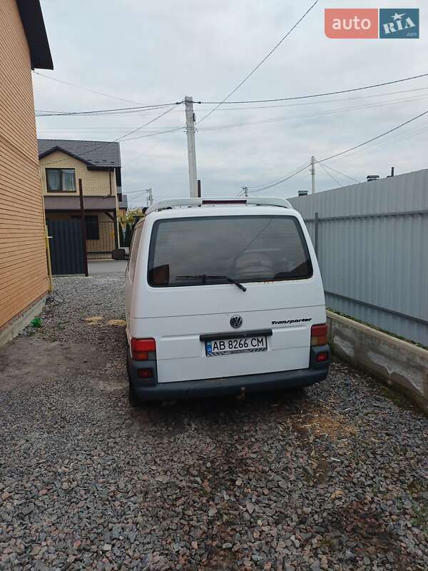 Мінівен Volkswagen Transporter 1996 в Вінниці