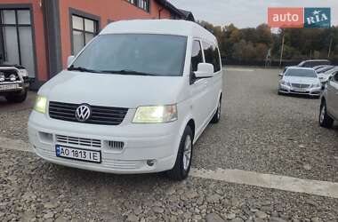 Мінівен Volkswagen Transporter 2005 в 