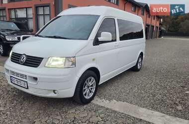 Мінівен Volkswagen Transporter 2005 в Тячеві