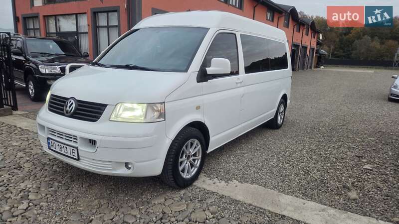 Volkswagen Transporter 2005
