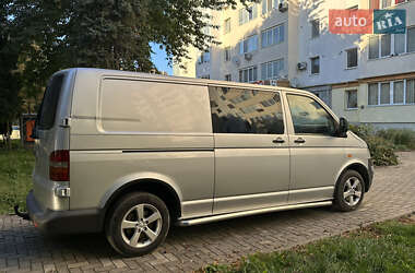Минивэн Volkswagen Transporter 2005 в Каменец-Подольском