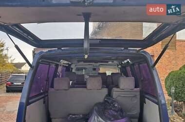 Минивэн Volkswagen Transporter 1989 в 