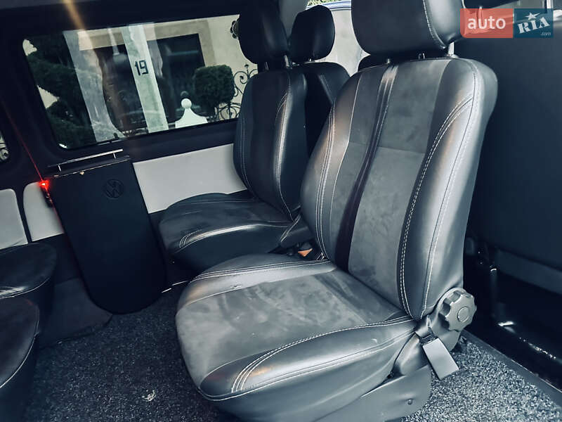 Минивэн Volkswagen Transporter 2010 в Грушево фото 5 Минивэн Volkswagen Transporter 2010 в Грушево