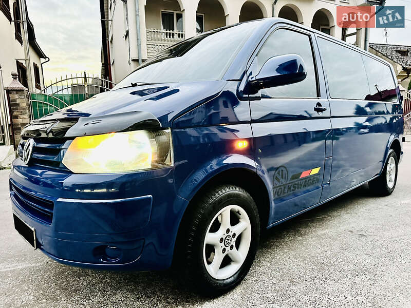 Минивэн Volkswagen Transporter 2010 в Грушево фото 17 Минивэн Volkswagen Transporter 2010 в Грушево