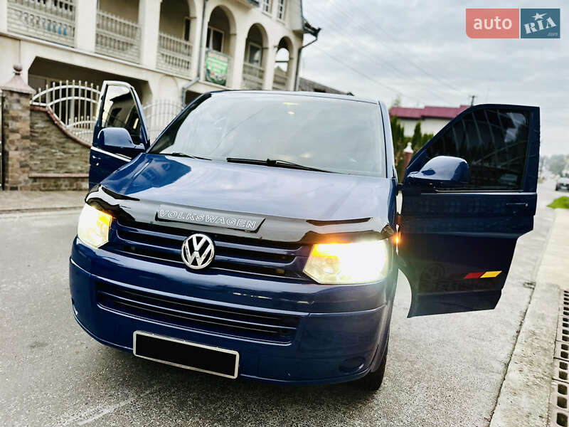 Минивэн Volkswagen Transporter 2010 в Грушево фото 30 Минивэн Volkswagen Transporter 2010 в Грушево