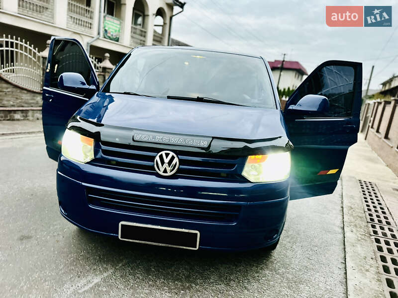 Минивэн Volkswagen Transporter 2010 в Грушево фото 56 Минивэн Volkswagen Transporter 2010 в Грушево