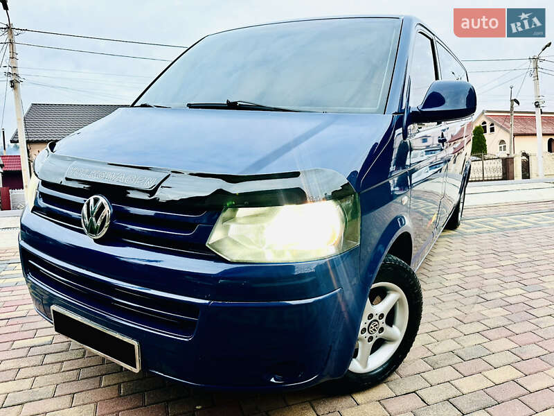 Минивэн Volkswagen Transporter 2010 в Грушево фото 63 Минивэн Volkswagen Transporter 2010 в Грушево