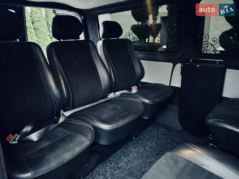 Минивэн Volkswagen Transporter 2010 в Грушево фото 67 Минивэн Volkswagen Transporter 2010 в Грушево