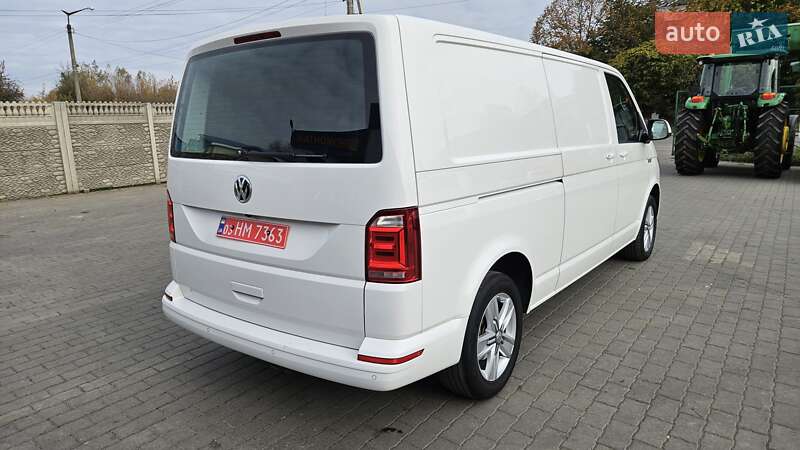 Грузовой фургон Volkswagen Transporter 2019 в Радомышле фото 8 Грузовой фургон Volkswagen Transporter 2019 в Радомышле