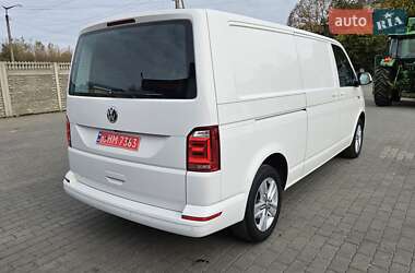 Вантажний фургон Volkswagen Transporter 2019 в  фото 8 Вантажний фургон Volkswagen Transporter 2019 в