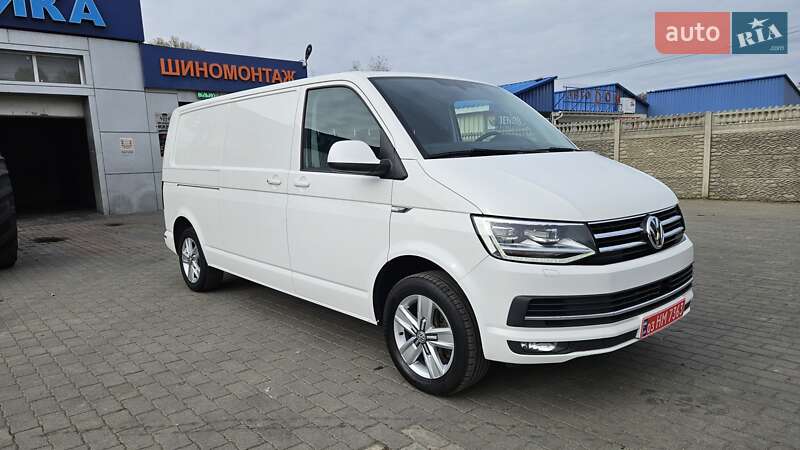 Грузовой фургон Volkswagen Transporter 2019 в Радомышле фото 11 Грузовой фургон Volkswagen Transporter 2019 в Радомышле