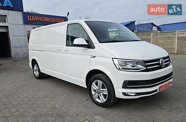 Вантажний фургон Volkswagen Transporter 2019 в  фото 11 Вантажний фургон Volkswagen Transporter 2019 в