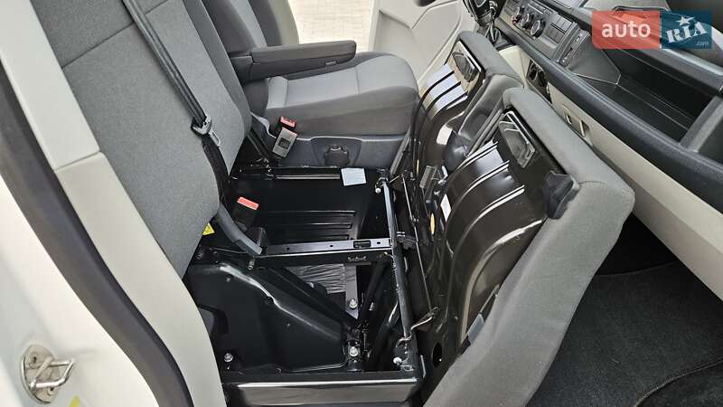 Грузовой фургон Volkswagen Transporter 2019 в Радомышле фото 31 Грузовой фургон Volkswagen Transporter 2019 в Радомышле