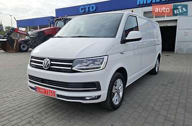 Вантажний фургон Volkswagen Transporter 2019 в  фото 3 Вантажний фургон Volkswagen Transporter 2019 в