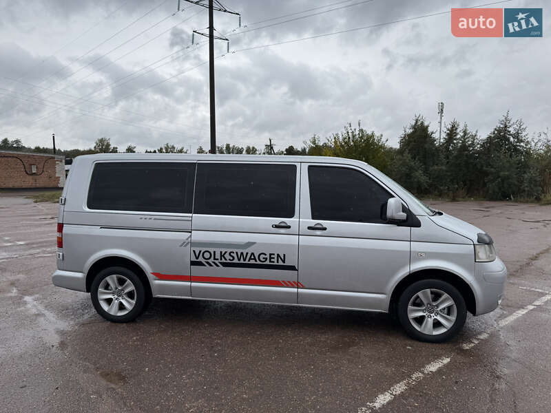 Минивэн Volkswagen Transporter 2008 в Чернигове фото 10 Минивэн Volkswagen Transporter 2008 в Чернигове