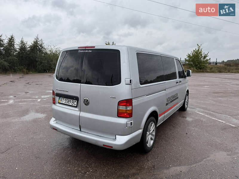 Минивэн Volkswagen Transporter 2008 в Чернигове фото 15 Минивэн Volkswagen Transporter 2008 в Чернигове
