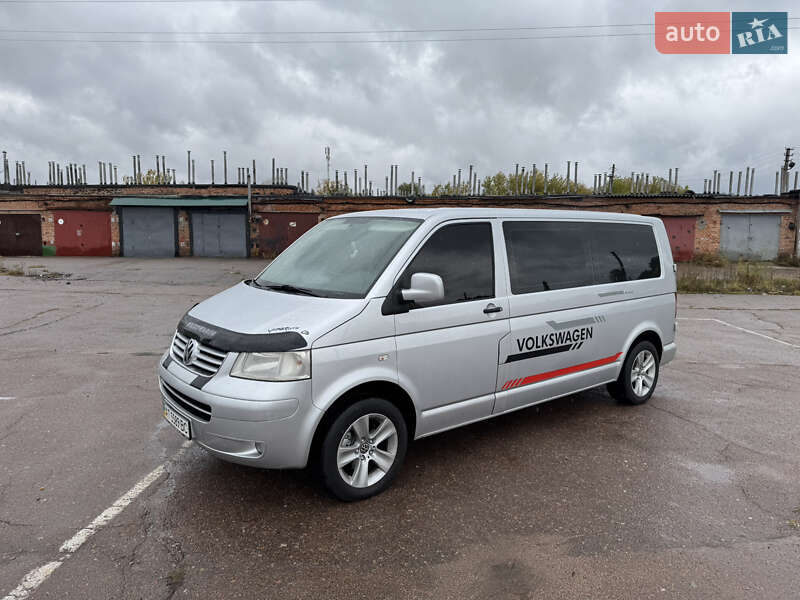 Минивэн Volkswagen Transporter 2008 в Чернигове фото 20 Минивэн Volkswagen Transporter 2008 в Чернигове