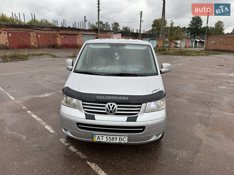 Минивэн Volkswagen Transporter 2008 в Чернигове фото 25 Минивэн Volkswagen Transporter 2008 в Чернигове