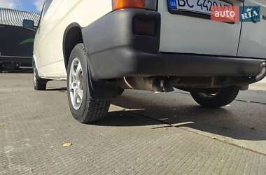 Минивэн Volkswagen Transporter 2002 в 