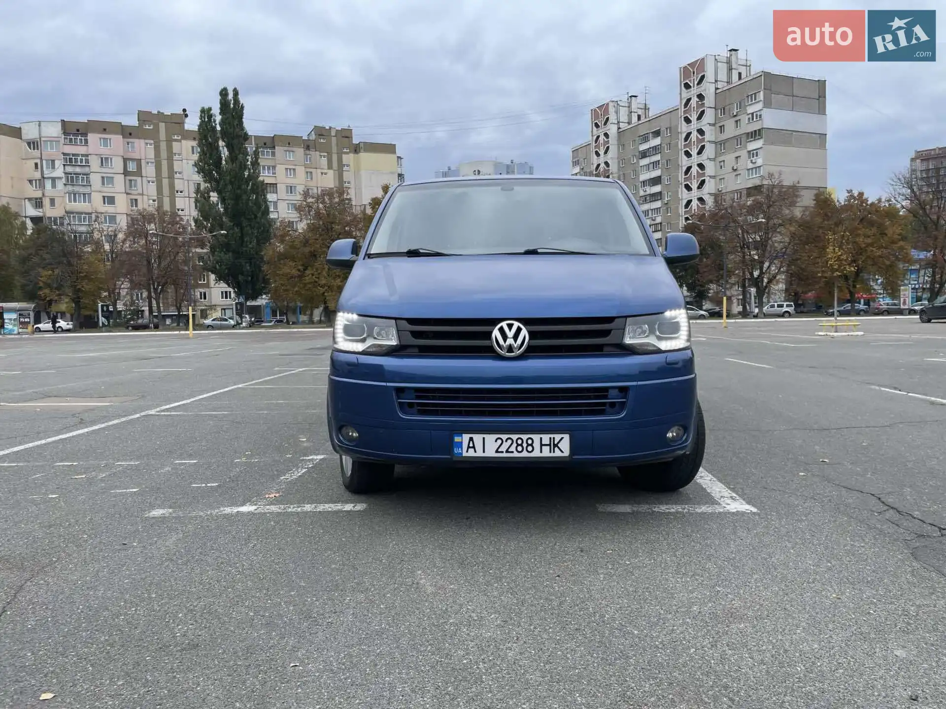 2012 Volkswagen Transporter - мініатюра 10