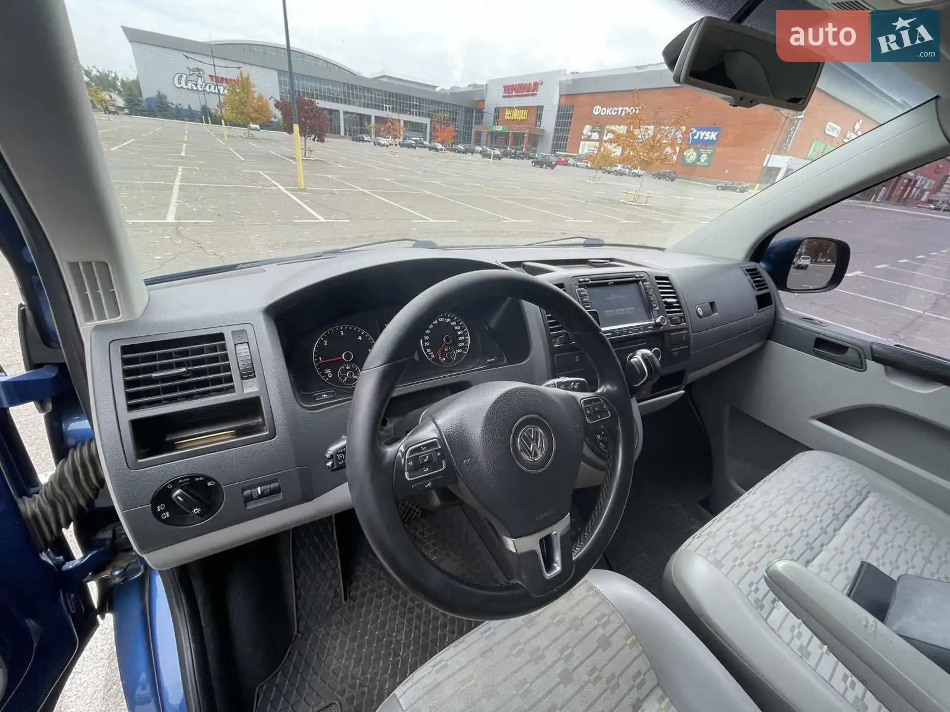 2012 Volkswagen Transporter - мініатюра 12