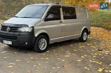 Грузовой фургон Volkswagen Transporter 2013 в 