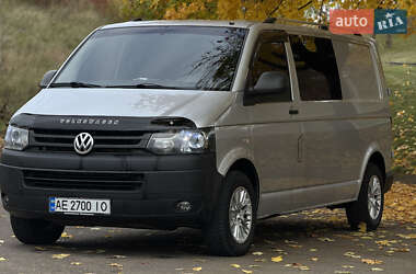 Грузовой фургон Volkswagen Transporter 2013 в 