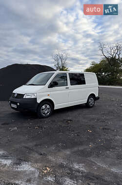 Мінівен Volkswagen Transporter 2006 в Смілі