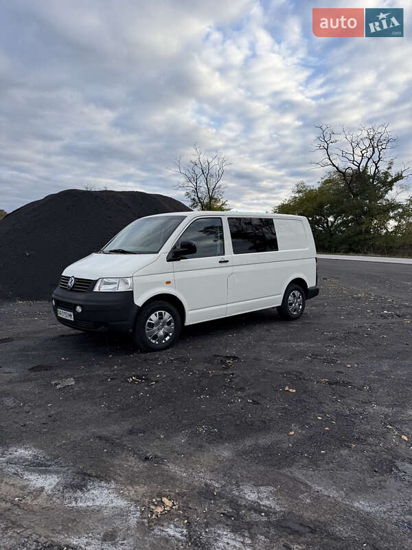 Volkswagen Transporter 2006