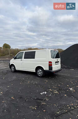 Минивэн Volkswagen Transporter 2006 в 