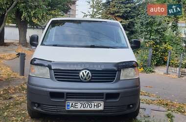Мінівен Volkswagen Transporter 2007 в 