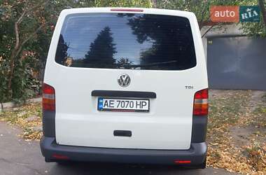 Мінівен Volkswagen Transporter 2007 в 