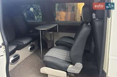 Мінівен Volkswagen Transporter 2007 в 